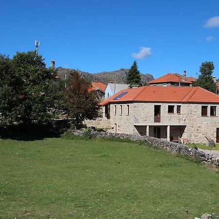 Casa Fonte Do Laboreiro Каштру-Лаборейру Экстерьер фото