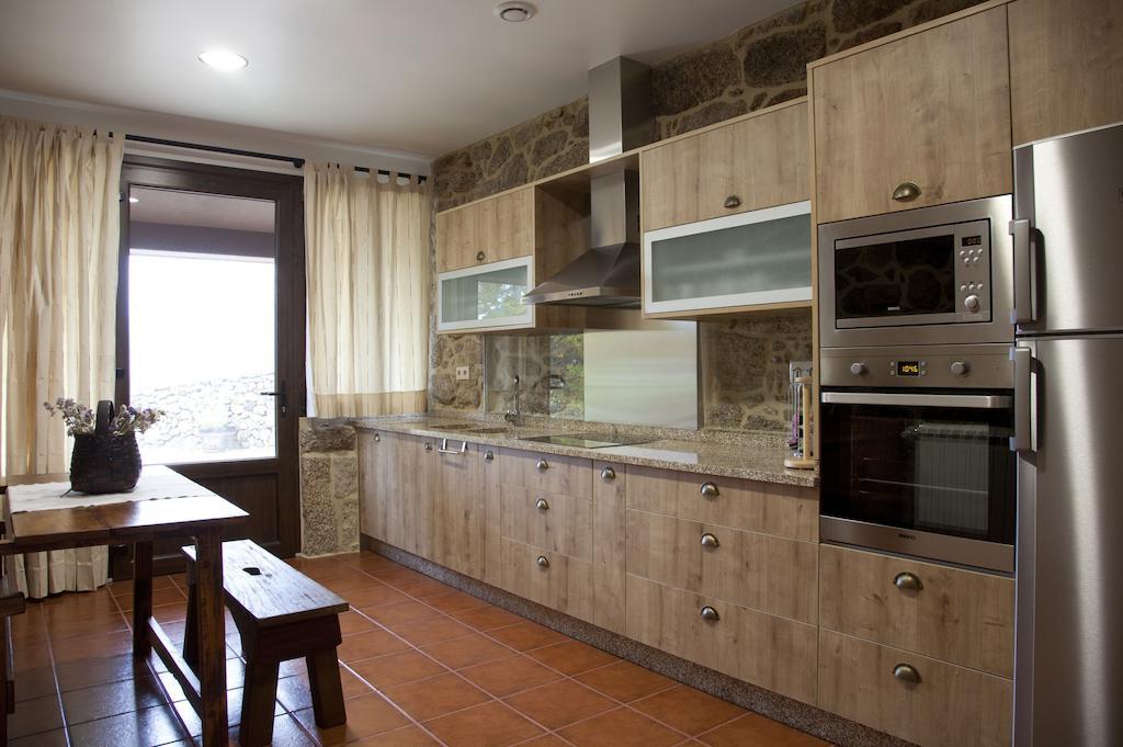 Casa Fonte Do Laboreiro Каштру-Лаборейру Номер фото